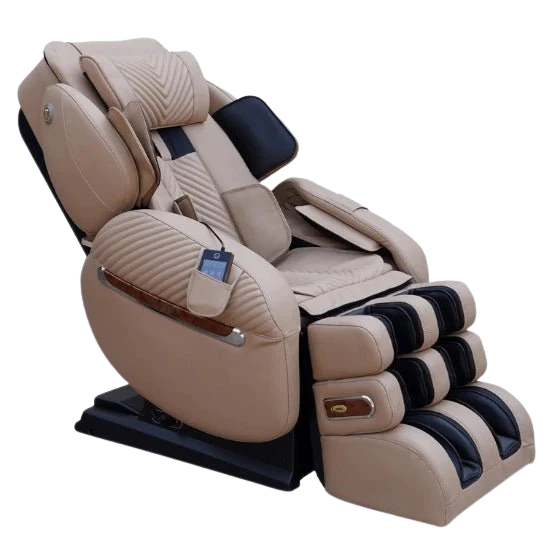 Bellatora White Massage Chair